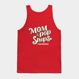 Support Small Businesses – November Tank Top